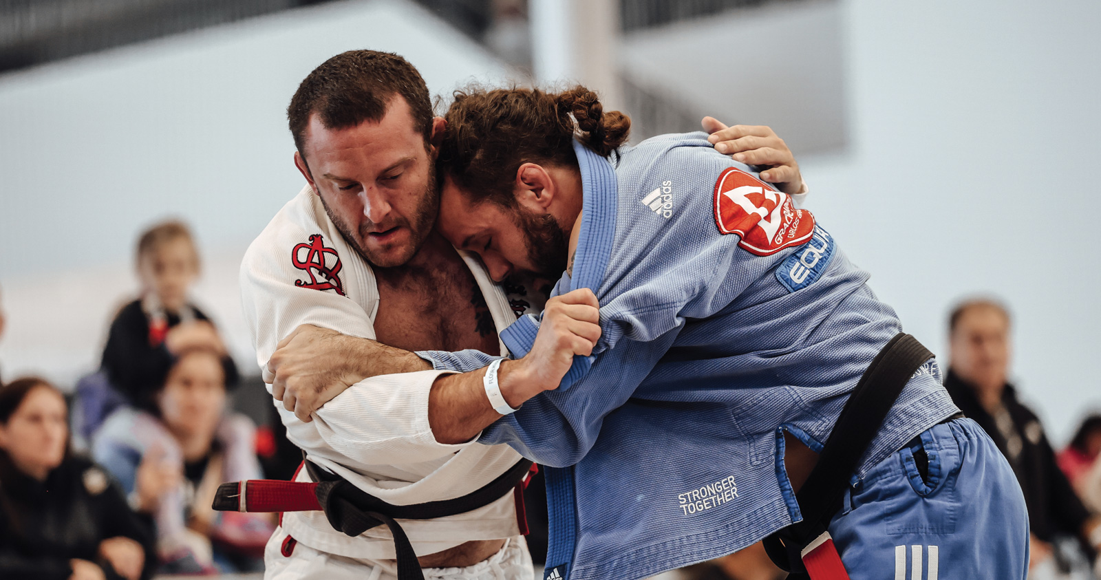 Competição em andamento